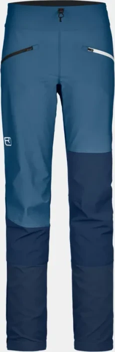 Ortovox Punta Berrino Skihose lang sea surface (Damen)