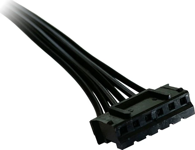 LC-Power Case Fan 120mm ARGB, schwarz, 120mm