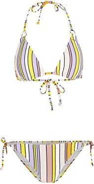 O'Neill Capri Bodney Bikini-Set multi stripe (Damen)