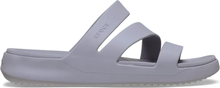 Crocs Getaway Strappy mauve mist (Damen)