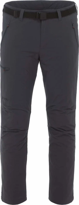 Maier Sports Oberjoch Therm Hose lang graphite (Herren)