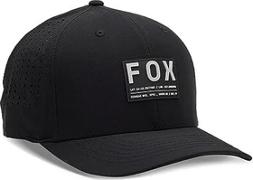 Fox Racing Non Stop Flexfit Kappe schwarz (Herren)