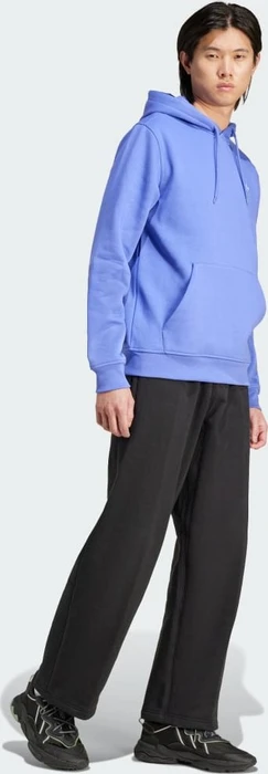 adidas Trefoil Essentials Hoodie semi cobalt blue (Herren)