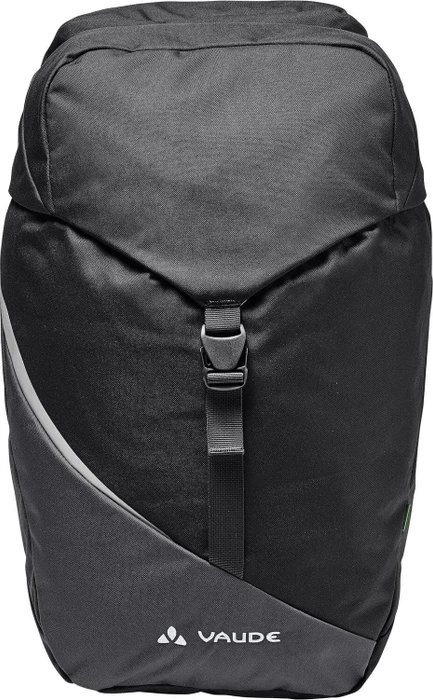 Vaude TwinRoadster Gepäcktasche schwarz