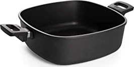 Woll nowo Titanium Induction Bräter 28x28cm 6l