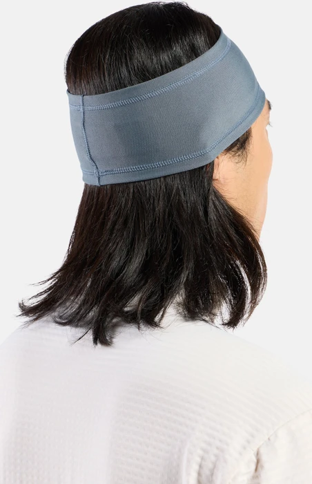 Odlo Polyknit Warm Stirnband stormy weather