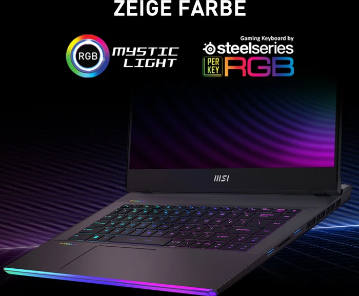 MSI Raider GE67 HX 12UHS-026, Core i9-12900HX, 32GB RAM, 2TB SSD, GeForce RTX 3080 Ti, DE