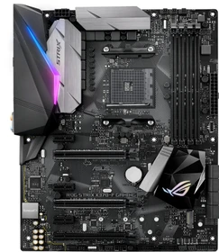 ASUS ROG Strix X370-F Gaming (AMD AM4)