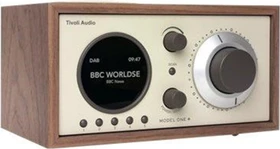 Tivoli Model One+ walnuss/beige