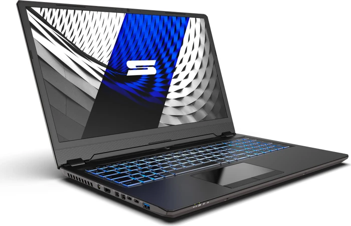 Schenker KEY 16-M19 Audio Edition, Core i7-9750H, 16GB RAM, 500GB SSD, GeForce GTX 1660 Ti, DE