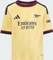 adidas FC Arsenal 2026/2027 Ausweichausrüstung almost yellow (Junior) Vorschaubild