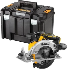DeWalt DCS565NT Akku-Handkreissäge solo inkl. Koffer