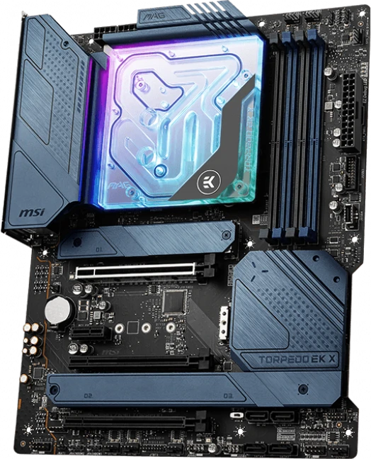 MSI MAG Z690 Torpedo EK X (Intel 1700)
