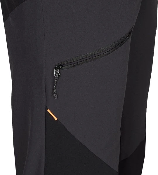 Mammut Courmayeur SO Hose lang schwarz (Herren)