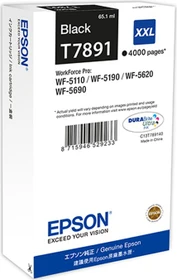 Epson Tinte 78XXL schwarz