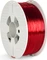 Verbatim PETG, transparent red, Spule, 1.75mm, 1.00kg Vorschaubild