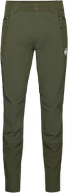Mammut Ducan Hose lang dark marsh (Herren)