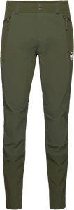 Mammut Ducan Hose lang dark marsh (Herren)
