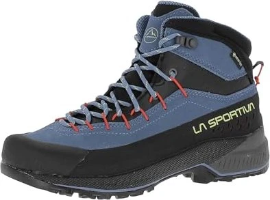 La Sportiva TX4 Evo Mid GTX moonlight/cherry tomato (Damen)