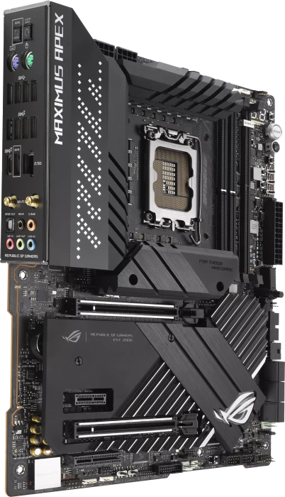 ASUS ROG Maximus Z690 Apex (Intel 1700)
