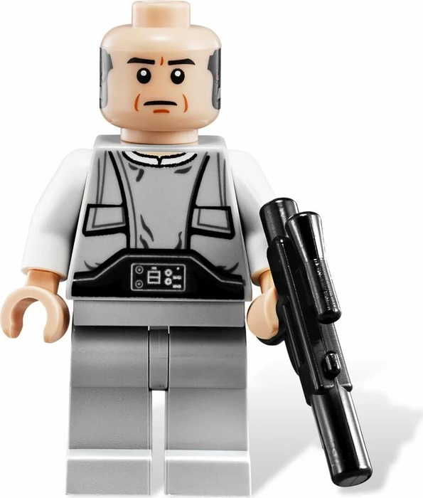LEGO Star Wars Buildable Galaxy - Twin-pod Cloud Car & Bespin