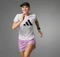 adidas Run It Laufshirt kurzarm weiß (Damen) Vorschaubild
