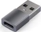 Satechi USB-A 3.0 [Stecker] auf USB-C 3.0 [Buchse] Adapter, space gray Vorschaubild