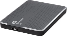 Western Digital WD My Passport Ultra titan 1TB, USB 3.0 Micro-B