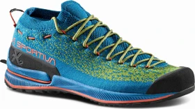 La Sportiva TX2 Evo space blue/saffron (Herren)