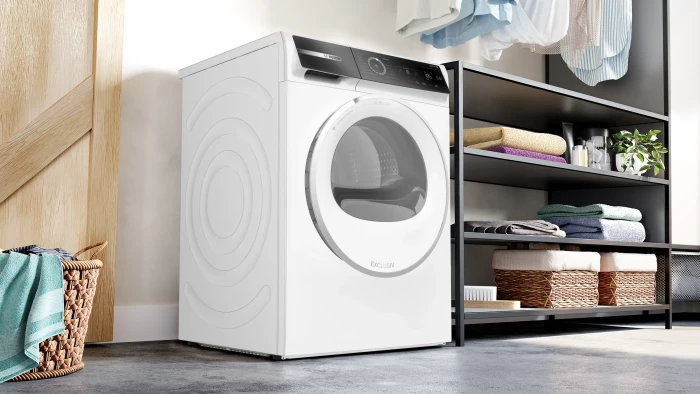 Bosch Serie 8 WRB247C90 Wärmepumpentrockner