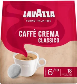Lavazza Classico Kaffeepads, 18 Stück