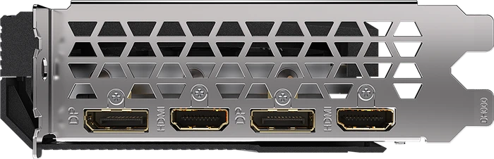 GIGABYTE GeForce RTX 3060 Gaming OC 8G (Rev. 1.0), 8GB GDDR6, 2x HDMI, 2x DP