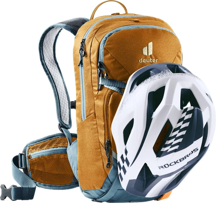 Deuter Attack 8 cinnamon/atlantic (Junior)