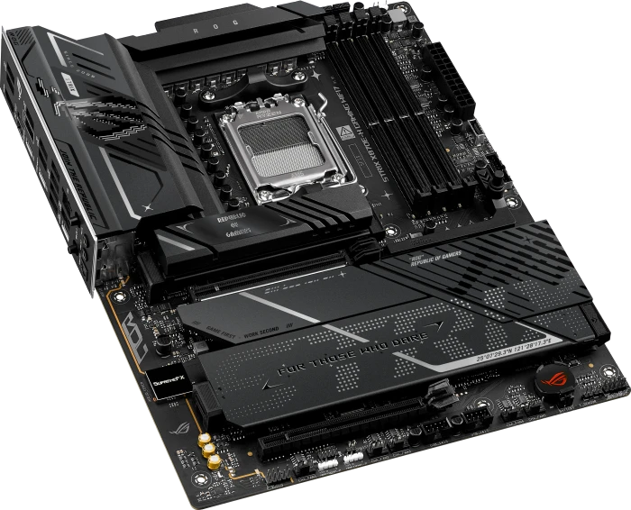 ASUS ROG Strix X870E-H Gaming WIFI7 (AMD AM5)