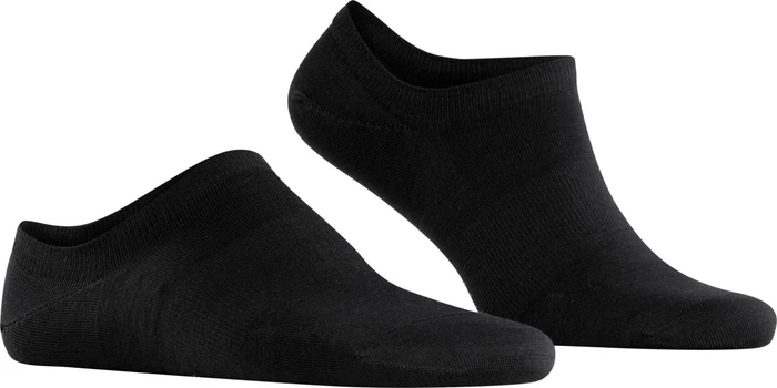 Falke ClimaWool Socken schwarz (Herren)