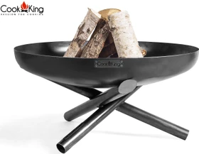 CookKing Indiana Feuerschale 70cm