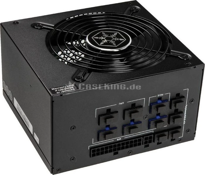 SilverStone Strider Platinum PT Series 850W, ATX 2.4