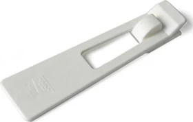 reer Kühlschrank Schrank-/Schubladensicherung weiß, 1 Stück