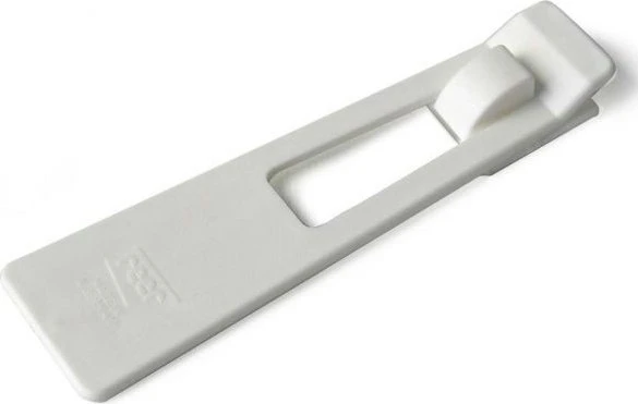 reer Kühlschrank Schrank-/Schubladensicherung weiß, 1 Stück