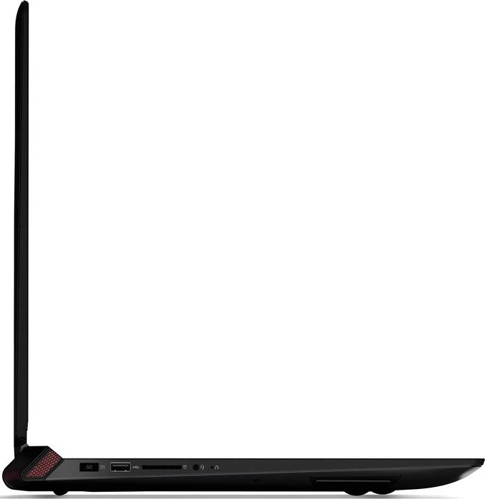 Lenovo IdeaPad Y700-17ISK, Core i7-6700HQ, 16GB RAM, 512GB SSD, 1TB HDD, GeForce GTX 960M, DE