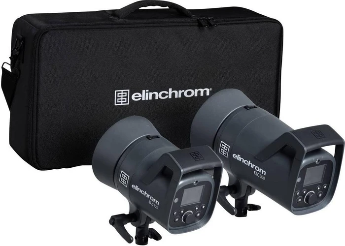 Elinchrom ELC 125/500