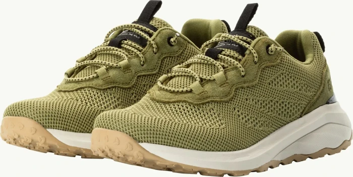 Jack Wolfskin Dromoventure Knit Low bay leaf (Damen)