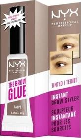 NYX The Brow Glue Instant Brow Styler taupe blond, 5g