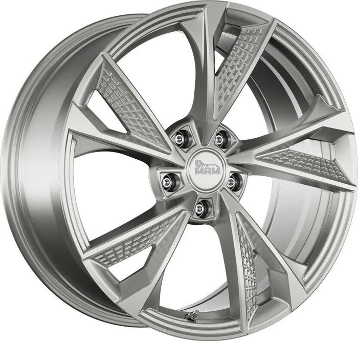 MAM RS6 7.0x16 5/100 ET38 (verschiedene Farben)