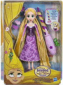 Hasbro Disney - Rapunzel - Die Serie Rapunzels Lockenpracht