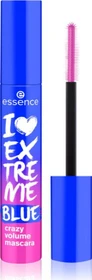 Essence I Love Extreme Blue Crazy Volume Mascara,     12ml