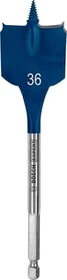 Bosch Professional EXPERT SelfCut Speed Flachfräsbohrer, 36x152mm, 1 Stück