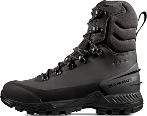 Mammut Blackfin Leather High GTX schwarz (Damen)