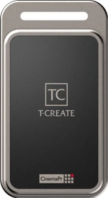TeamGroup T-Create CinemaPr P31, Titanium Gray, 1TB, USB-C 3.2