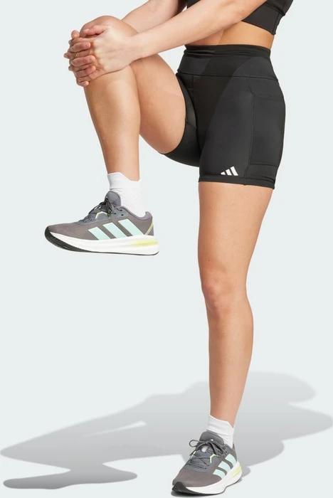 adidas Own The Run Laufhose kurz black (Damen)